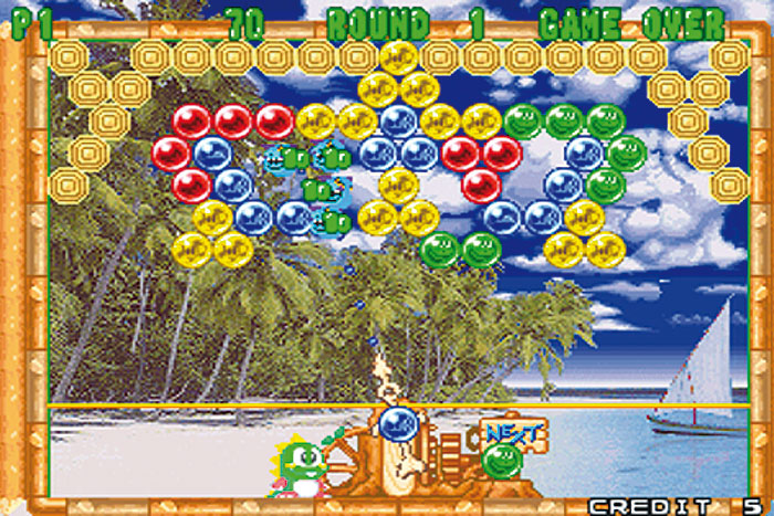 Bust A Move 2 (1ère édition) Sur Playstation 1 – PAL, Version Française, Manuel Inclus, Bon état