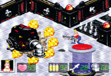 Captain Quazar – im Klassik-Test (3DO)