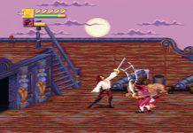 Cutthroat Island – im Klassik-Test (SNES / MD)