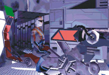 Cyberia – im Klassik-Test (PS)