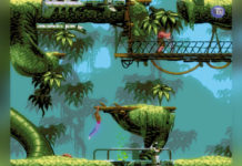 Flashback 25th Anniversary – im Test (Switch)