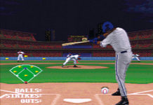 Frank Thomas Big Hurt Baseball – im Klassik-Test (SNES)