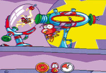 Frantic Flea – im Klassik-Test (SNES)