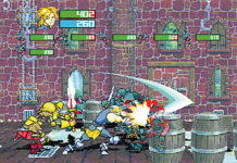 Guardian Heroes – im Klassik-Test (SAT)
