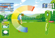 Konami Open Golf – im Klassik-Test (PS)