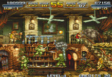 Metal Slug – im Klassik-Test (Neo Geo)