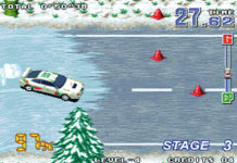 Neo Drift Out: New Technology – im Klassik-Test (Neo Geo)