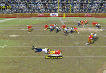 NFL GameDay – im Klassik-Test (PS)