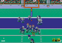 NFL Quarterback Club 96 – im Klassik-Test (MD)