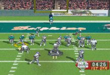 NFL Quarterback Club 96 – im Klassik-Test (PS)