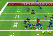 NFL Quarterback Club 96 – im Klassik-Test (SNES)