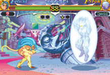Night Warriors: Darkstalkers’ Revenge – im Klassik-Test (SAT)