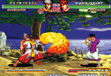 Ninja Masters – im Klassik-Test (Neo Geo)