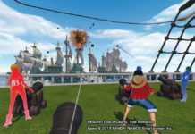 One Piece: Grand Cruise – im Test (PS4)
