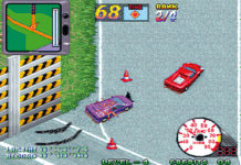 OverTop – im Klassik-Test (Neo Geo)