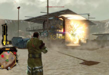Red Faction Guerrilla Re-Mars-tered Edition – im Test (PS4)