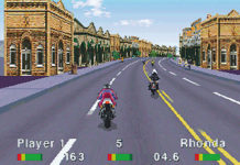 Road Rash – im Klassik-Test (SAT)