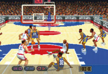 Slam ‘n Jam ’96 – im Klassik-Test (PS)