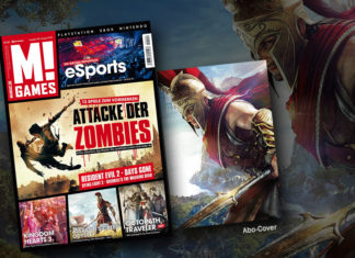 Die neue M! Games 299