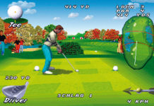 Virtual Golf – im Klassik-Test (PS)