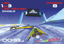 WipEout – im Klassik-Test (SAT)