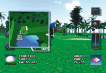 World Cup Golf: Professional Edition – im Klassik-Test (PS / SAT / CDi)