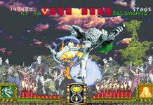 Battle Monsters – im Klassik-Test (SAT)