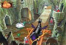 Blazing Dragons – im Klassik-Test (PS / SAT)