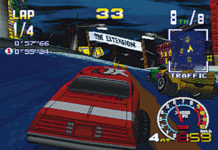 Burning Road – im Klassik-Test (PS)