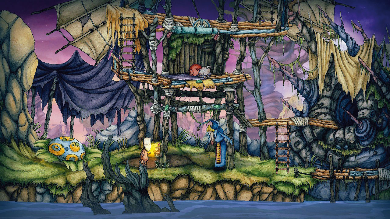 Candle The Power of the Flame im Test (Switch) MANIAC.de