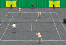 Davis Cup Complete Tennis – im Klassik-Test (PS)