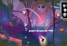 Flipping Death – im Test (PS4)