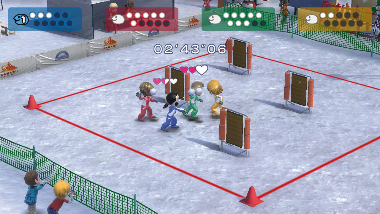 Wii Go Vacation Go Vacation Nintendo Wii Game (Family Resort