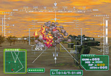 GunGriffon – im Klassik-Test (SAT)