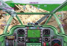 Gunship – im Klassik-Test (PS)