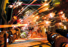Mothergunship – im Test (PS4)