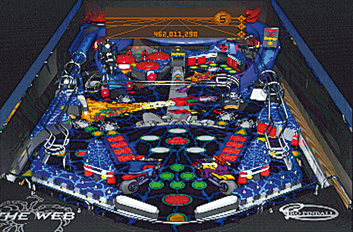 download pro pinball the web