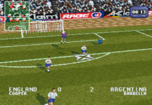 Striker ’96 – im Klassik-Test (SAT)