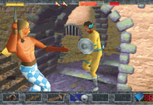 Time Commando – im Klassik-Test (PS)