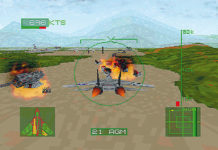 Top Gun: Fire at Will! – im Klassik-Test (PS)