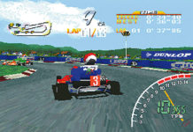 Ayrton Senna Kart Duel – im Klassik-Test (PS)