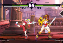 Blade Strangers – im Test (Switch)