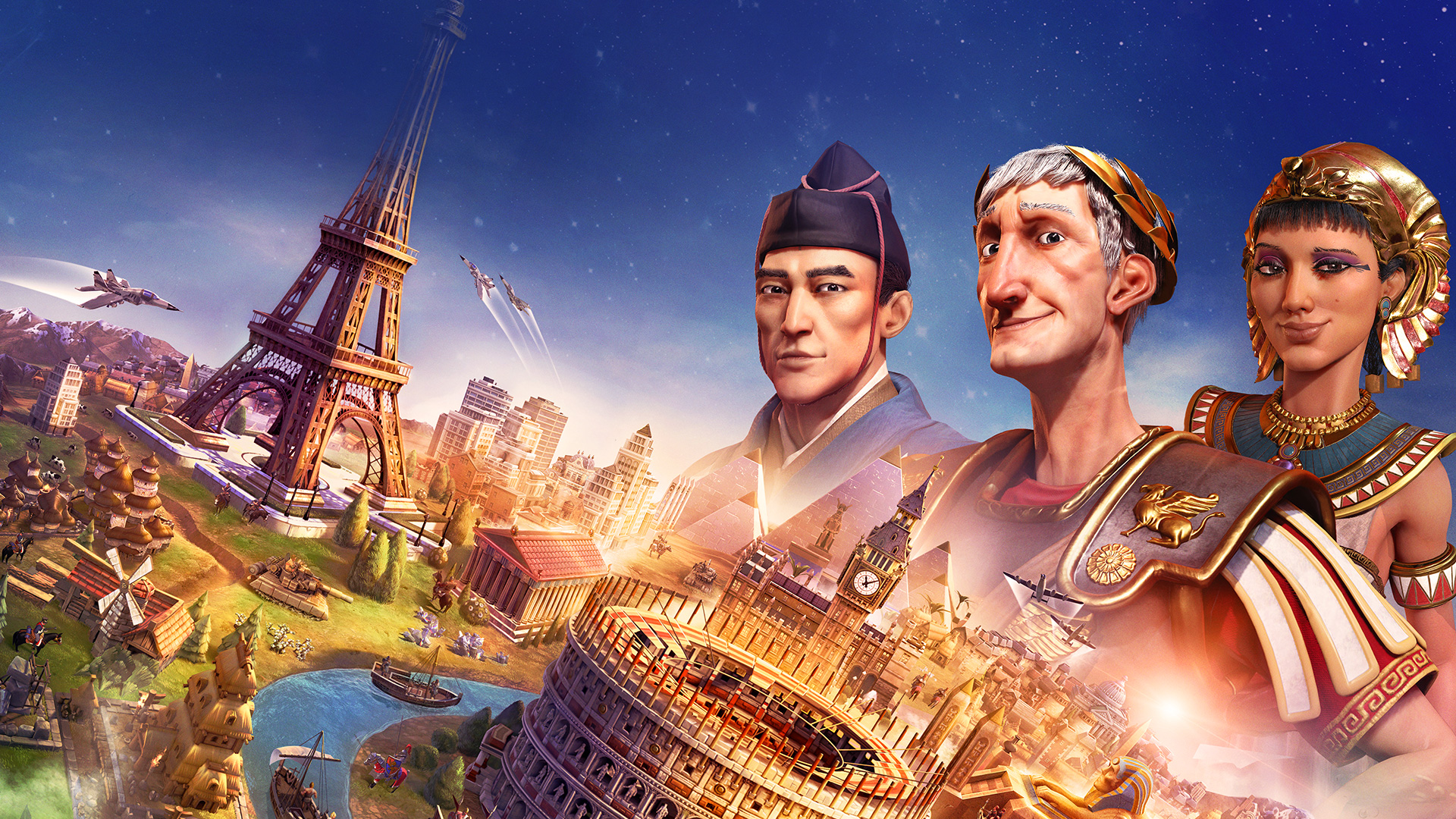 Civilization VI – Trailer zeigt erste Switch-Eindrücke | MANIAC.de