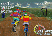 International Moto X – im Klassik-Test (PS)