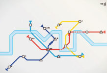 Mini Metro – im Test (Switch)