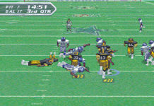 NFL Quarterback Club 97 – im Klassik-Test (SAT)