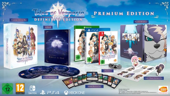 tales-of-vesperia-collectors-edition