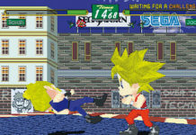Virtua Fighter Kids – im Klassik-Test (SAT)