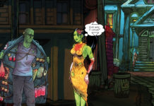 Wailing Heights – im Test (PS4)
