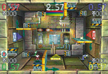 Blast Chamber – im Klassik-Test (PS)